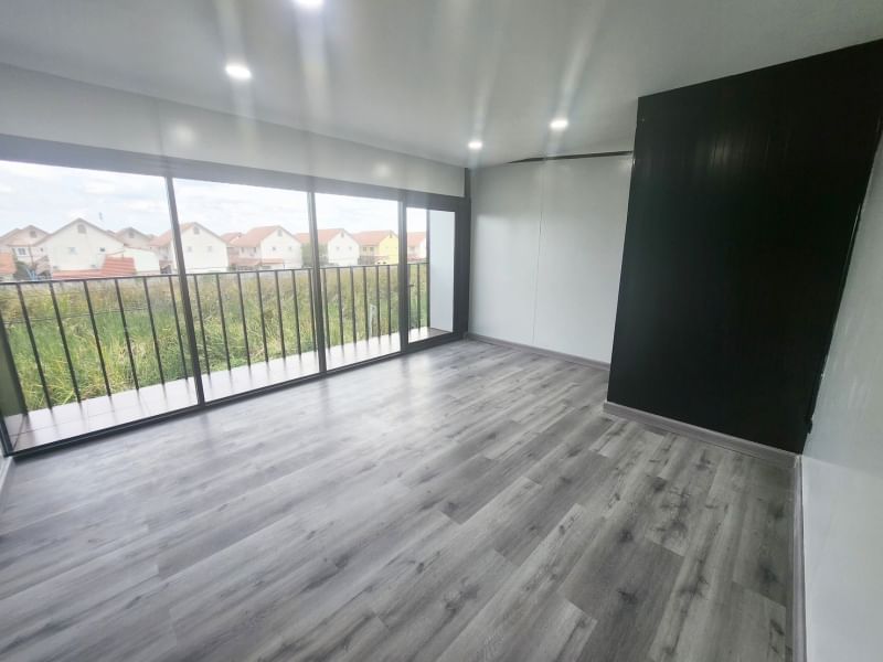 ให้เช่า ขาย อาคารโกดัง ขนาด 450 ตรม. สำนักงาน ออฟฟิศสร้างใหม่​ พร้อมโกดัง​ ย่านรังสิตลำลูกกา​